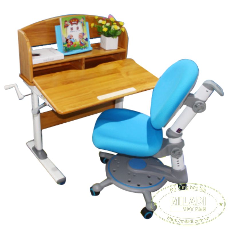 Bàn ghế thông minh cho bé