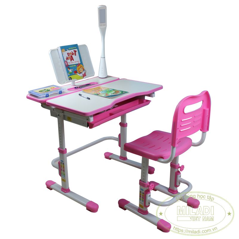 Bàn ghế thông minh cho bé