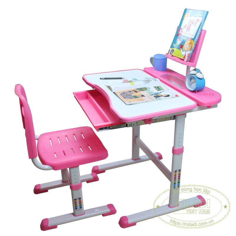 Bàn ghế thông minh cho bé