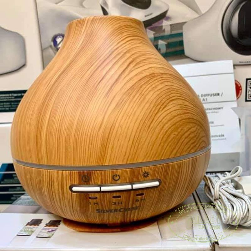 Máy xông tinh dầu SILVERCREST - Hàng nội địa Đức