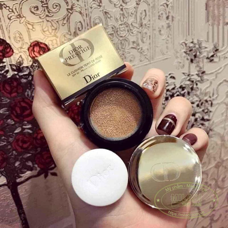 Phấn nước CUSDHION DIOR mini - made in France