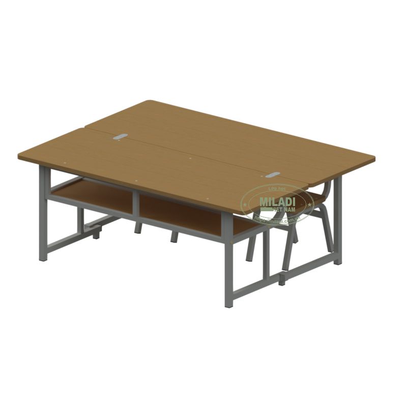 Bàn ghế học sinh bán trú cỡ số 2 (Số II)